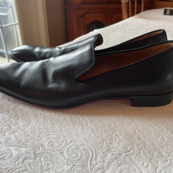 Christian Louboutin Dandelion Leather Dress Show size 9.5 - Picture 2 of 9